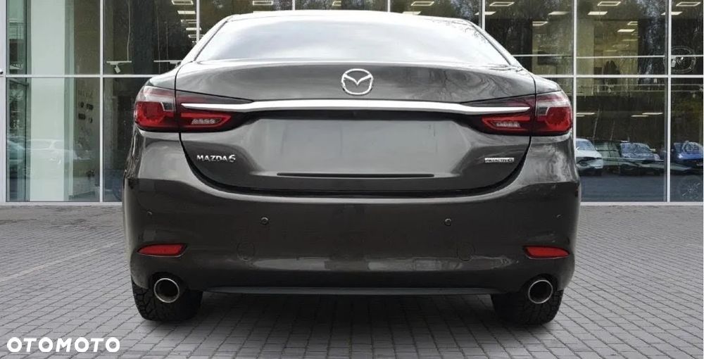 Mazda 6 SKYACTIV-G 165 Drive Center-Line - 5