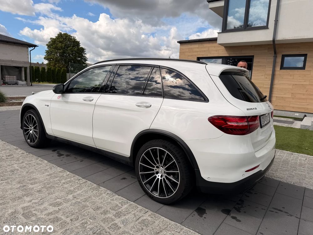 Mercedes-Benz GLC AMG 43 4-Matic - 8