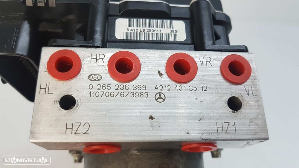 ABS MERCEDES CLASE E (W212) LIM. 220 CDI BLUEEFFICIENCY (212.002) - 7