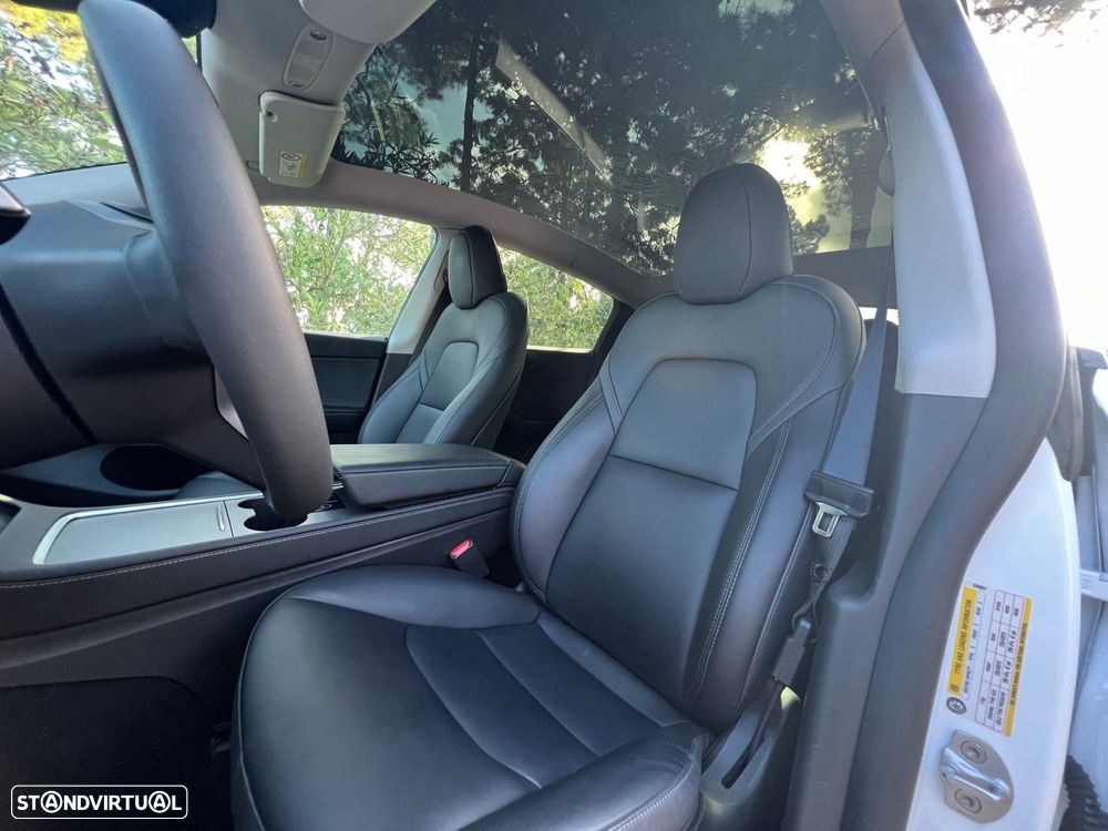 Tesla Model Y Long Range Tração Integral - 8