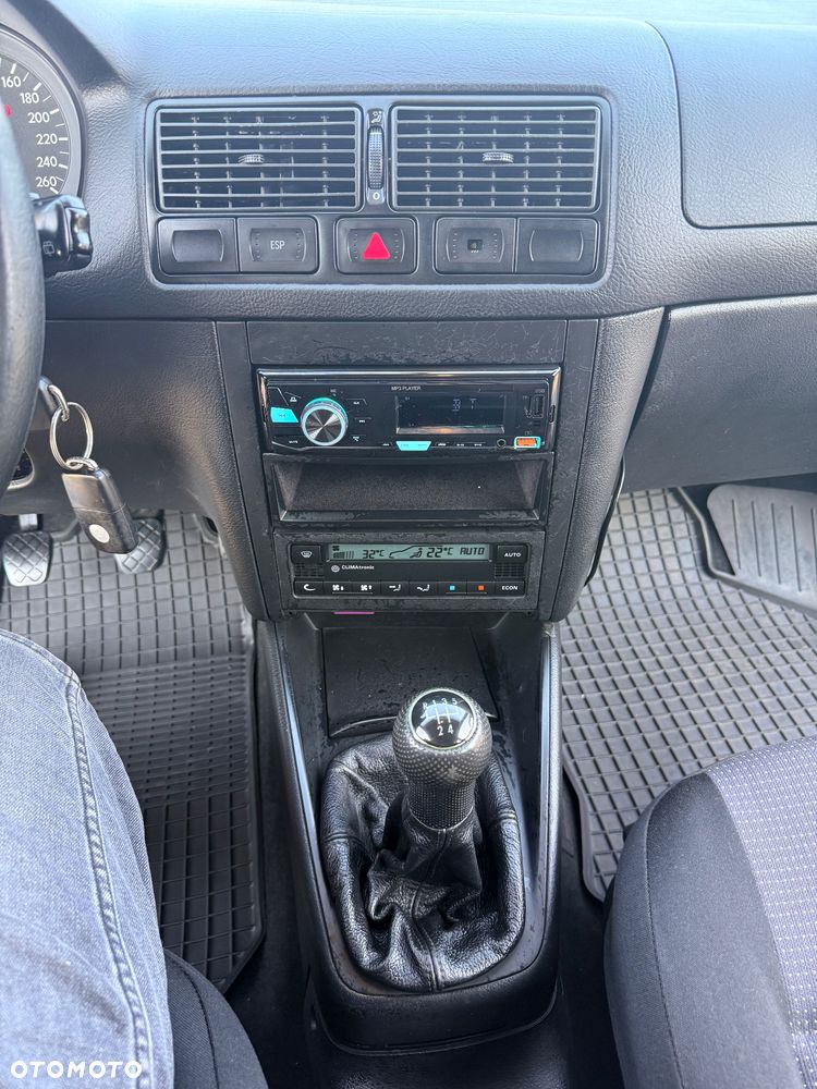 Volkswagen Golf 1.9 TDI Basis - 13