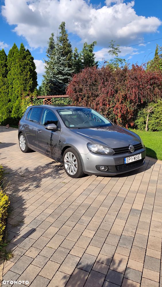 Volkswagen Golf 1.4 TSI Comfortline DSG - 1