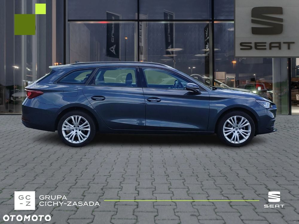 Seat Leon 1.5 eTSI Style DSG - 6