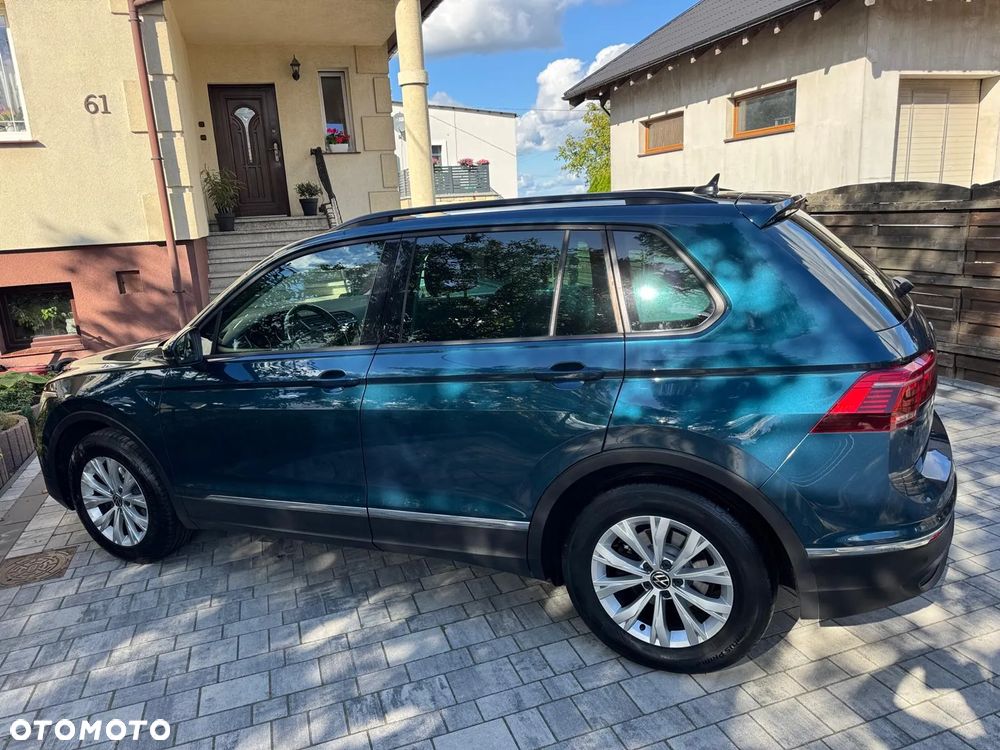 Volkswagen Tiguan 2.0 TDI SCR Life DSG - 4