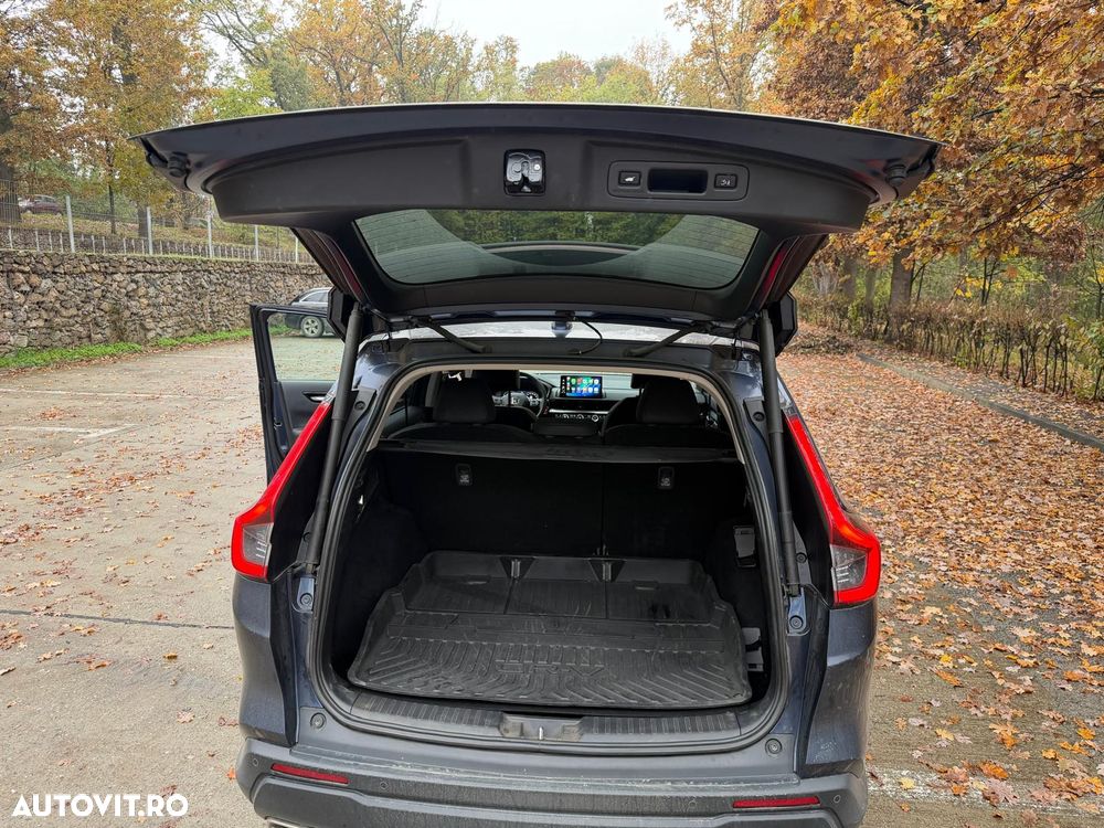 Honda CR-V 2.0 i-MMD 4WD E-CVT Lifestyle - 12