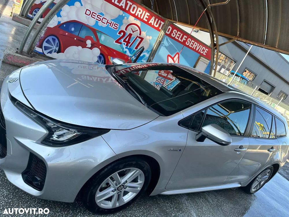 Suzuki Swace 1.8 Hybrid CVT Comfort+ - 22