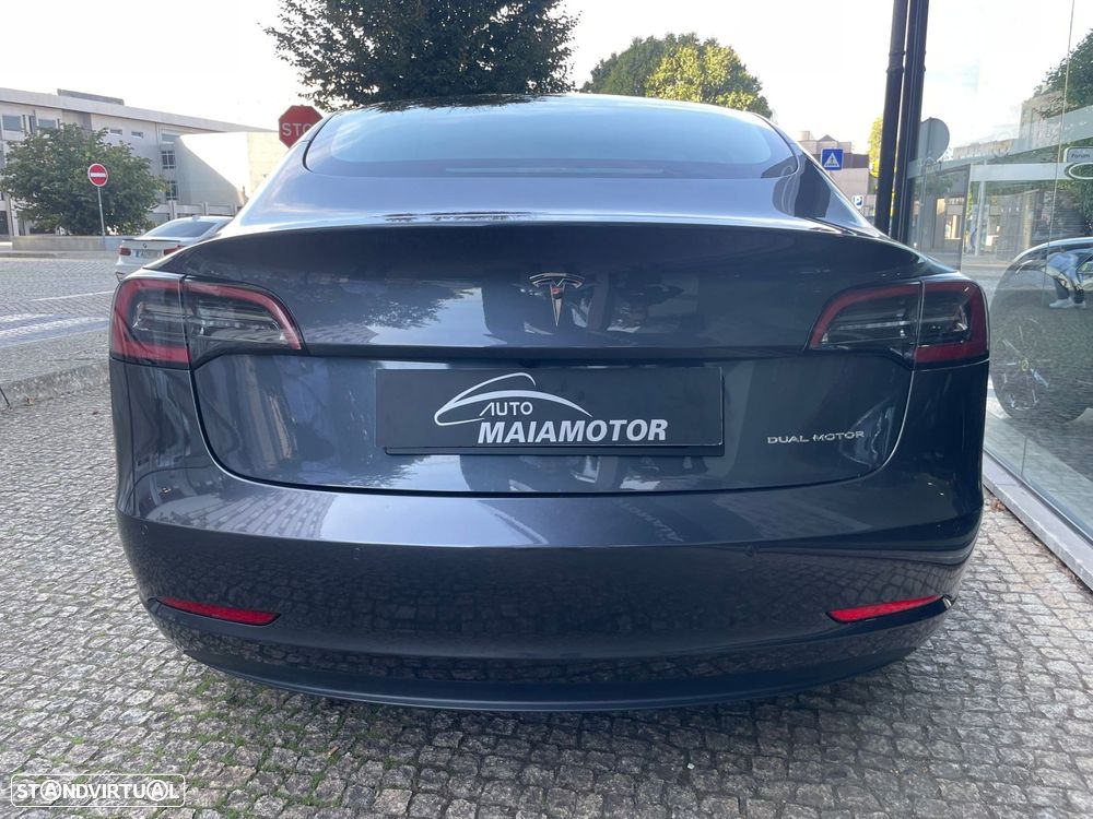 Tesla Model 3 Long Range Tração Integral - 12