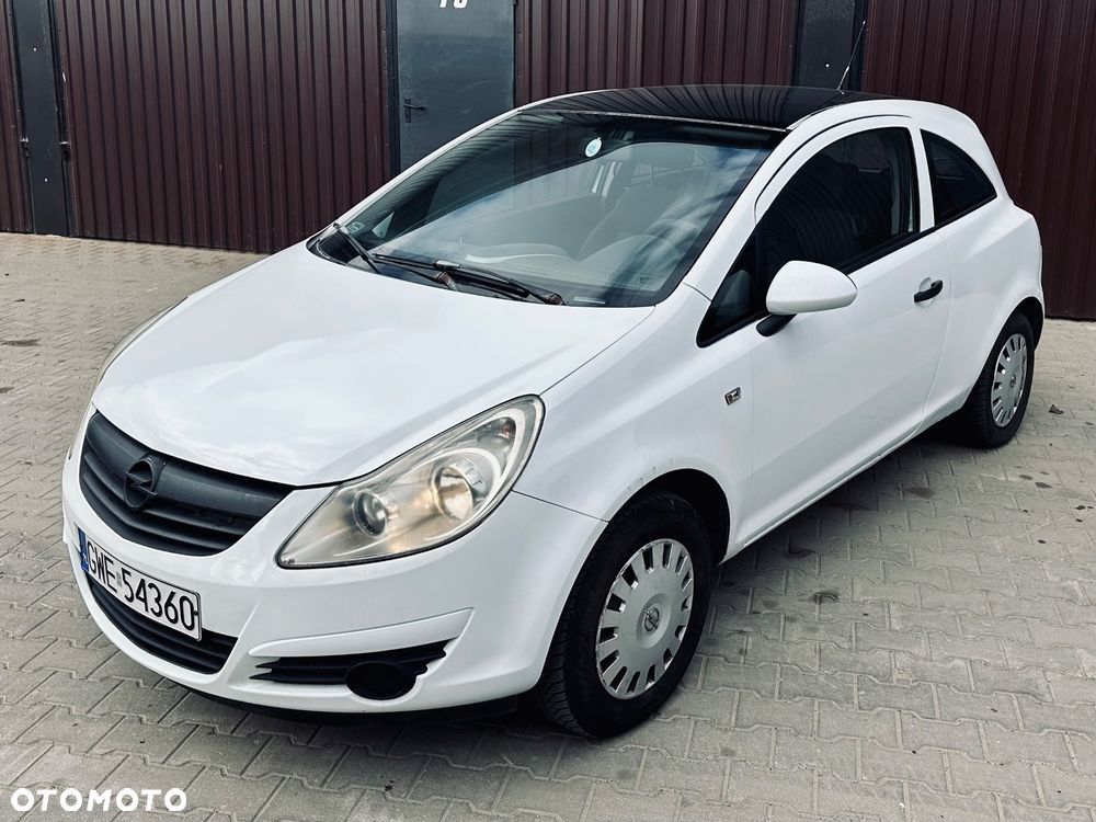 Opel Corsa - 4