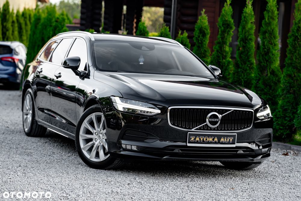 Volvo V90 D4 Geartronic - 4