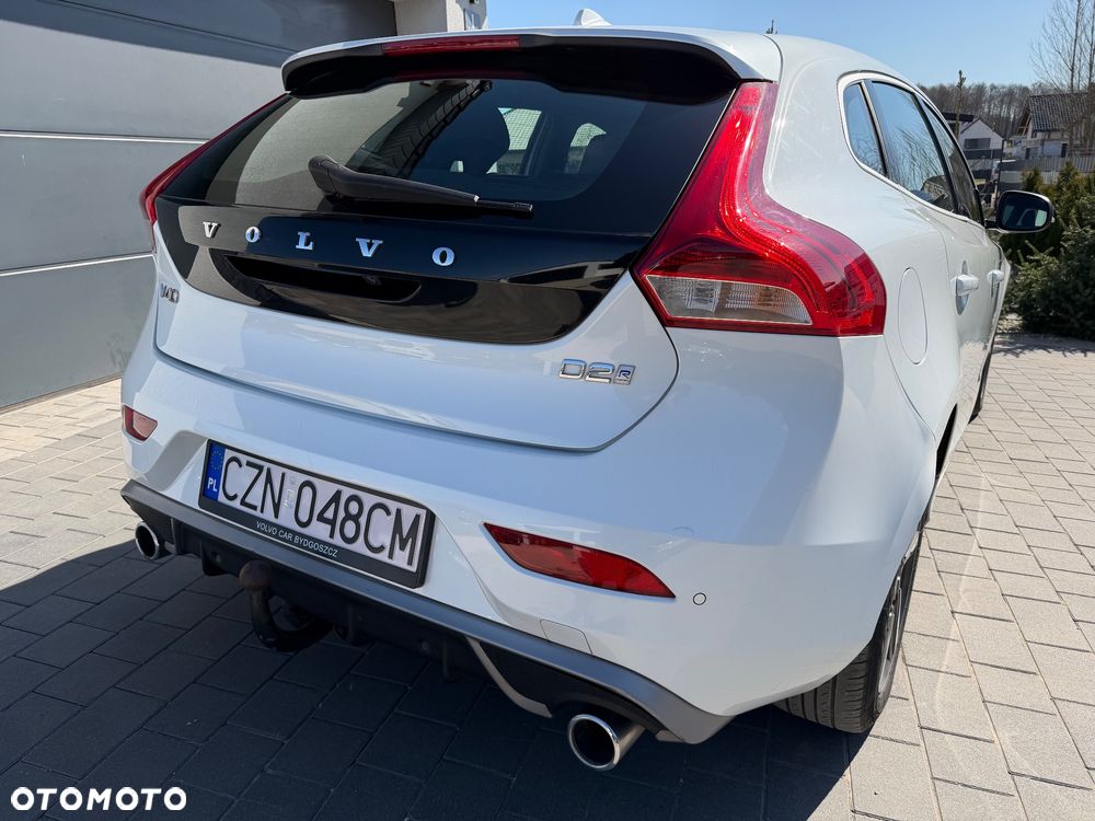 Volvo V40 D2 RDesign - 16