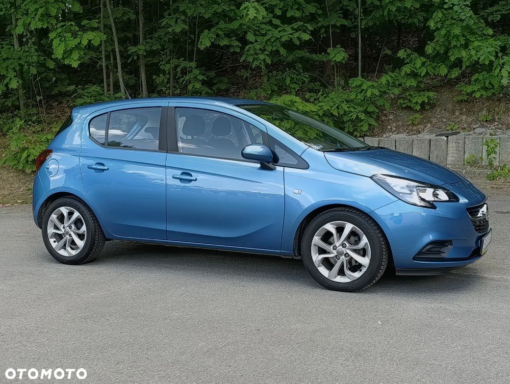 Opel Corsa 1.4 Color Edition - 9