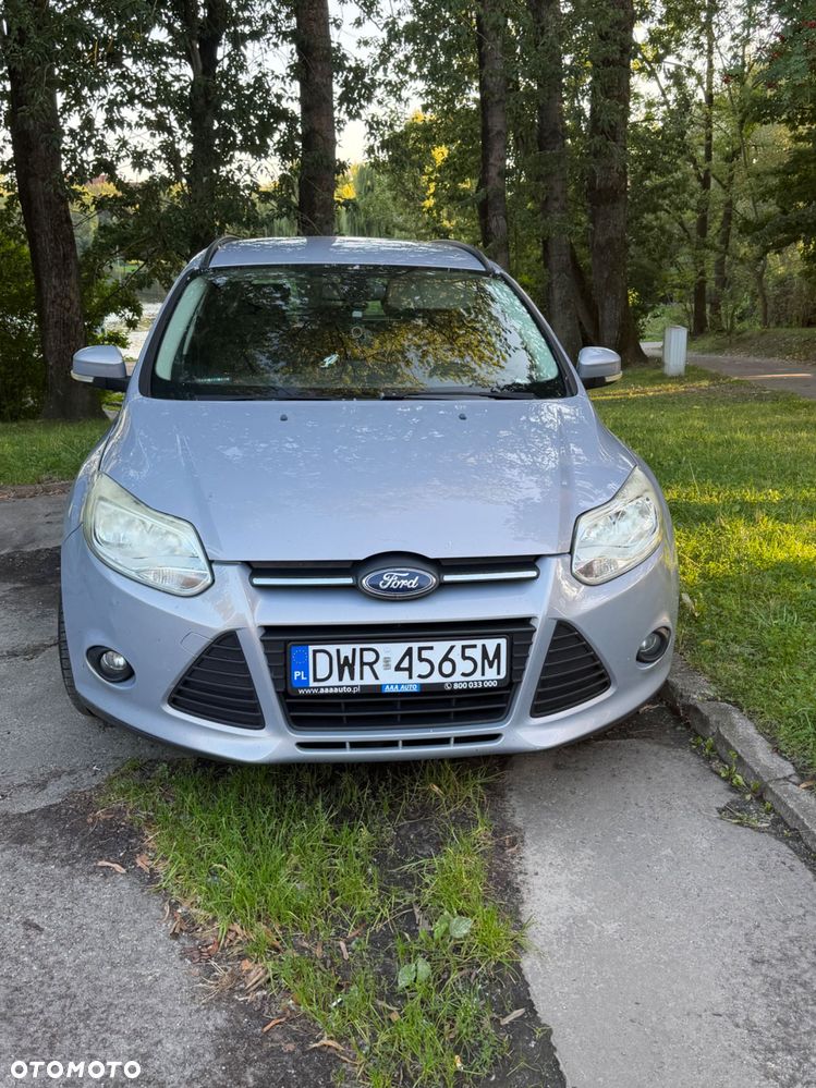 Ford Focus - 1