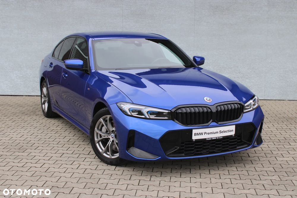 BMW Seria 3 330i xDrive M Sport sport - 5