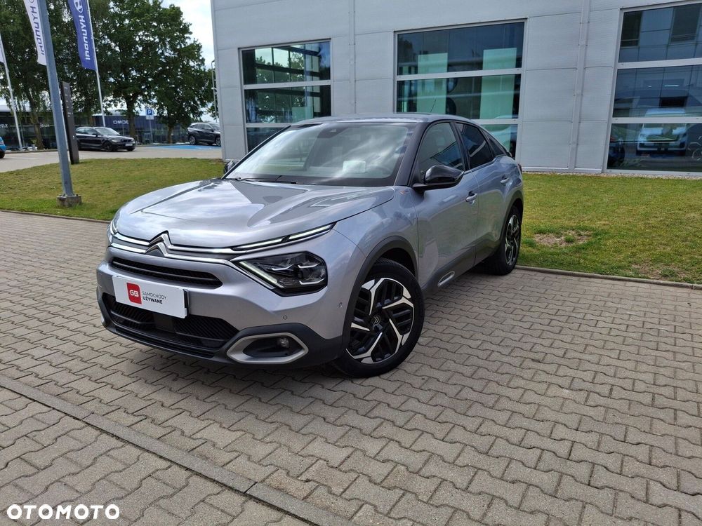 Citroën C4 1.2 PureTech Shine S&S - 2