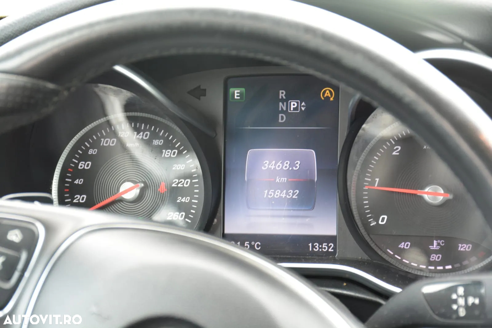 Mercedes-Benz C 180 (BlueTEC) d T 7G-TRONIC - 3
