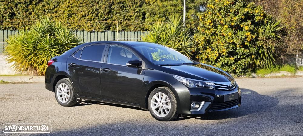 Toyota Corolla - 12