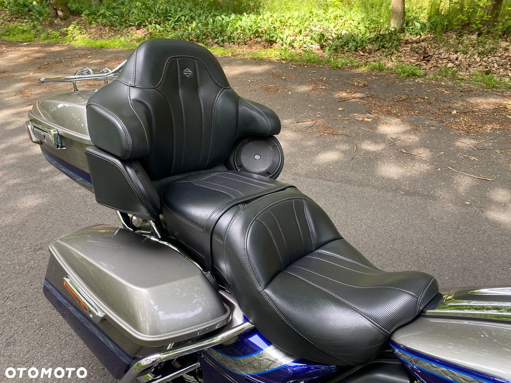 Harley-Davidson Touring Ultra Limited - 23