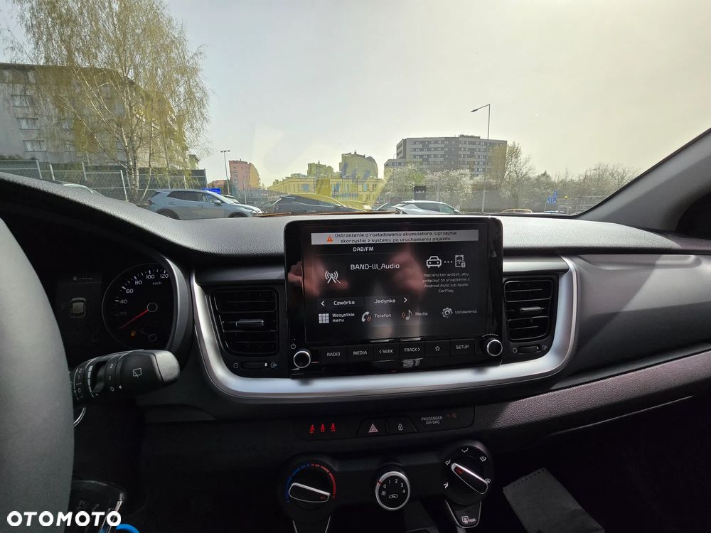 Kia Stonic 1.2 M - 10