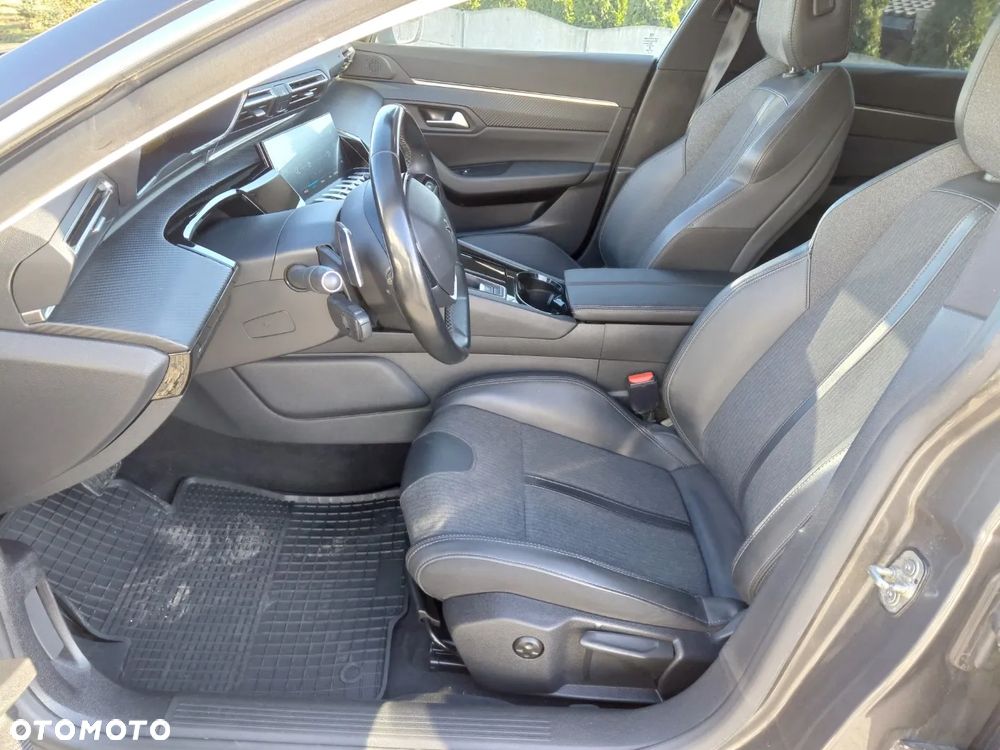 Peugeot 508 PureTech 180 EAT8 Allure - 10