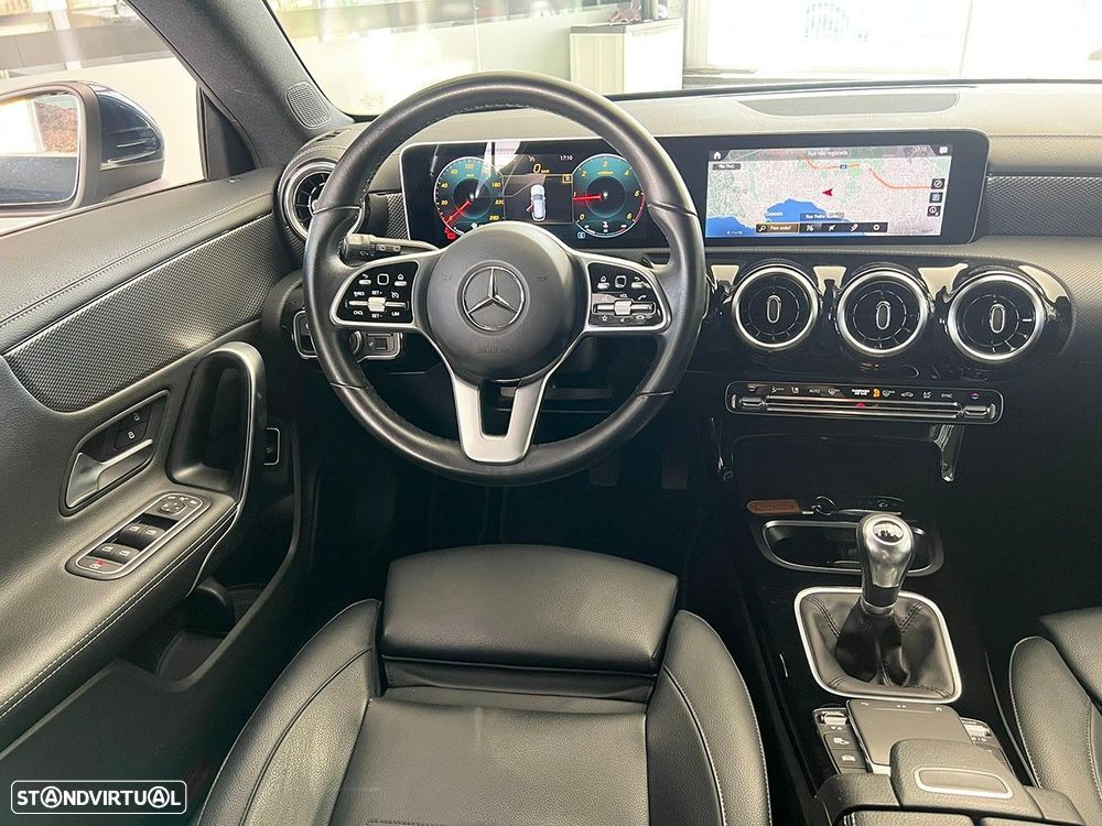 Mercedes-Benz CLA 180 d Edition 2020 - 10