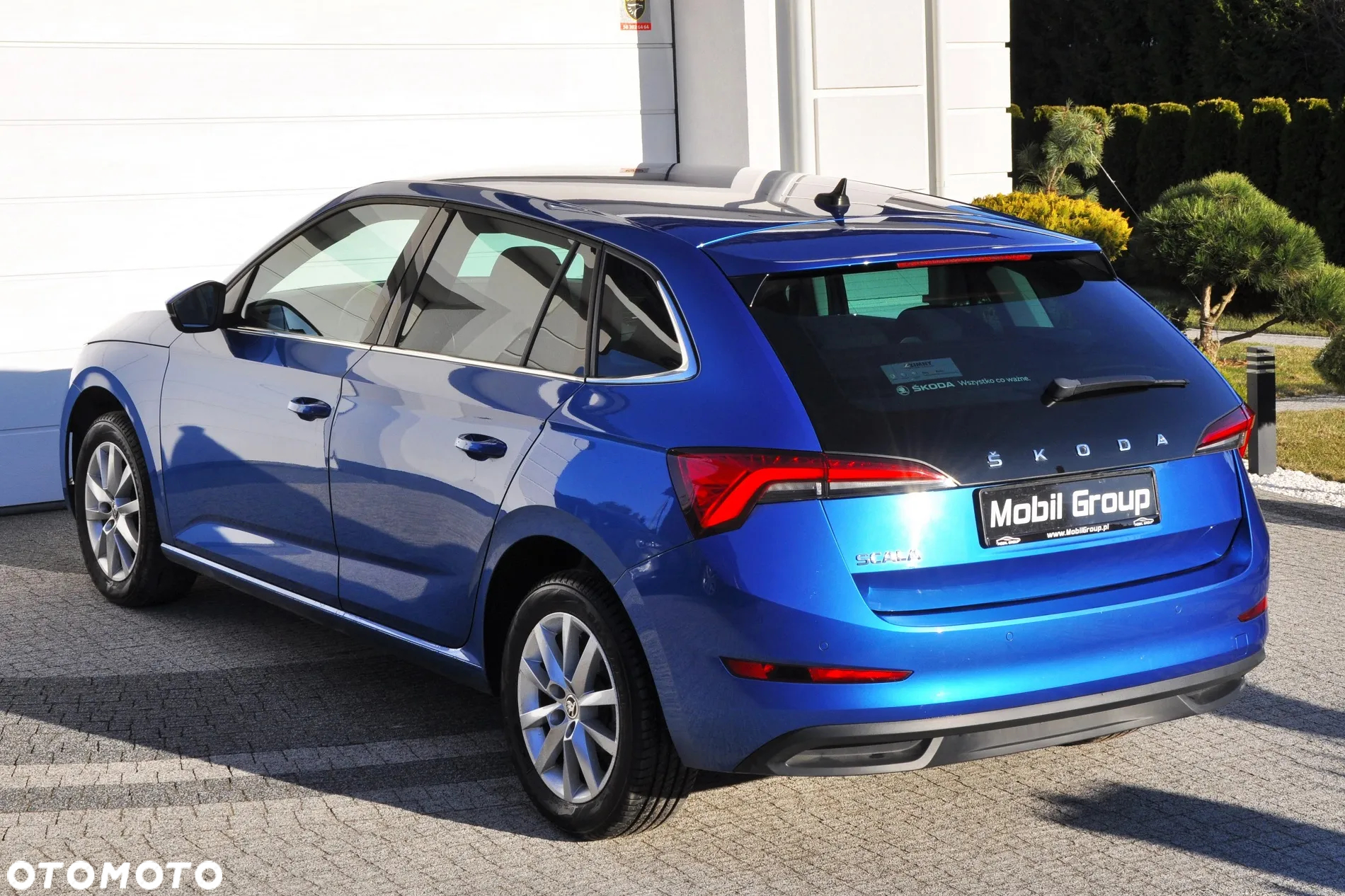 Skoda Scala 1.0 TSI Ambition - 8