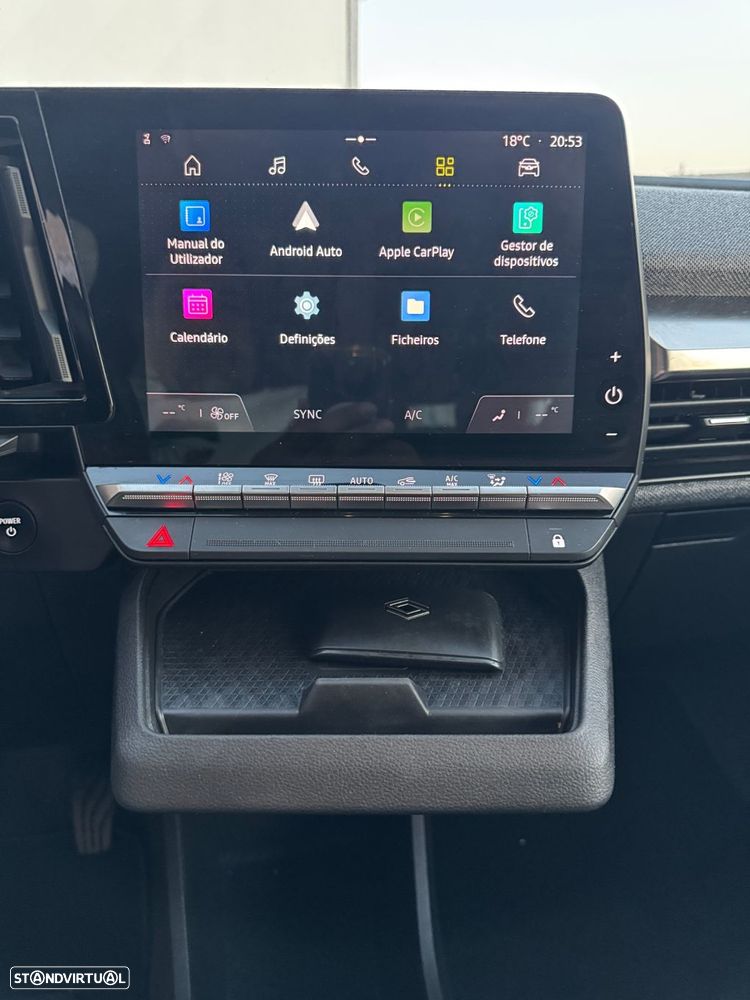 Renault Mégane E-Tech EV60 220hp optimum charge Evolution - 19