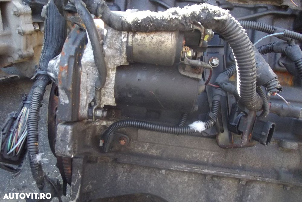 Electromotor Opel Corsa D 1.2 benzina Chevrolet Aveo 1.2 benzina - 2