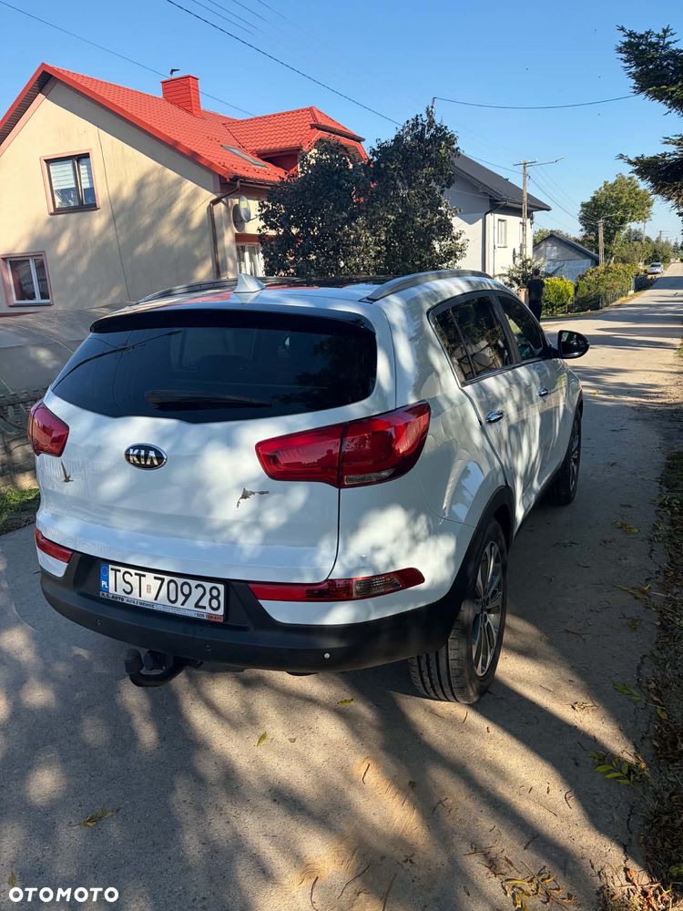 Kia Sportage - 4