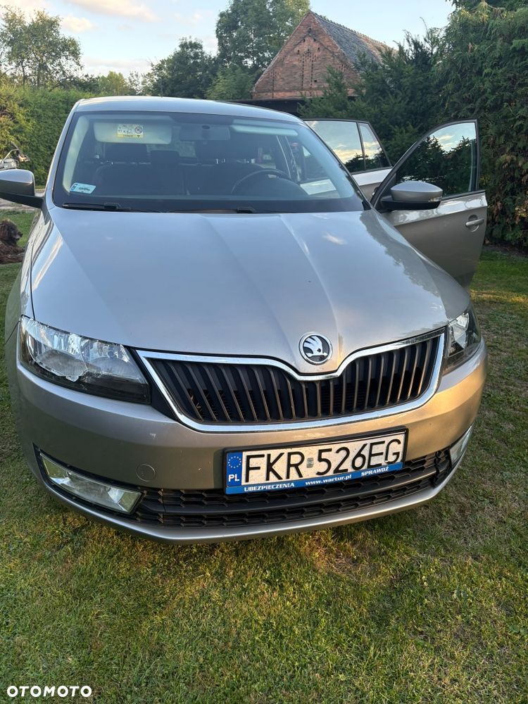 Skoda RAPID - 1