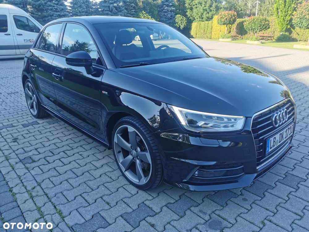 Audi A1 Sportback 1.4 TFSI cylinder on demand sport - 1