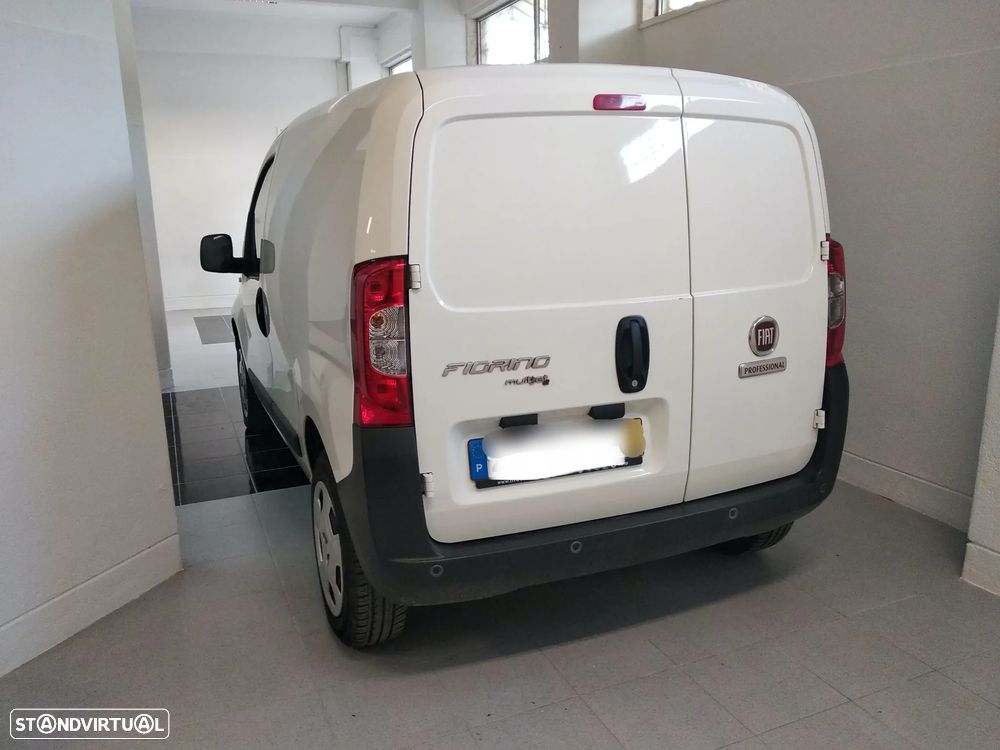 Fiat Fiorino - 2