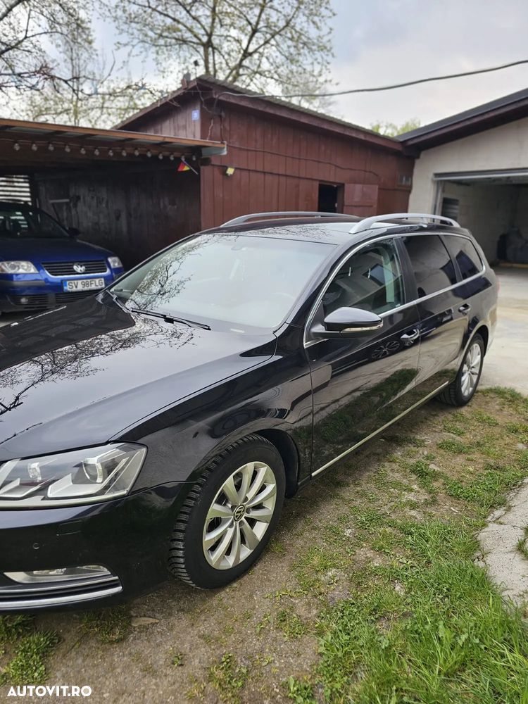 Volkswagen Passat 2.0 TDI DPF Comfortline - 3