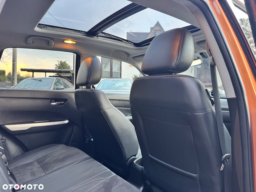 Suzuki Vitara 1.6 (4x4) Allgrip Limited - 8