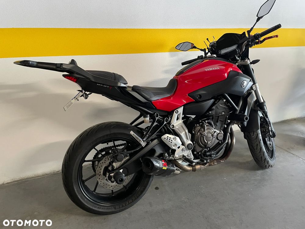 Yamaha MT - 25