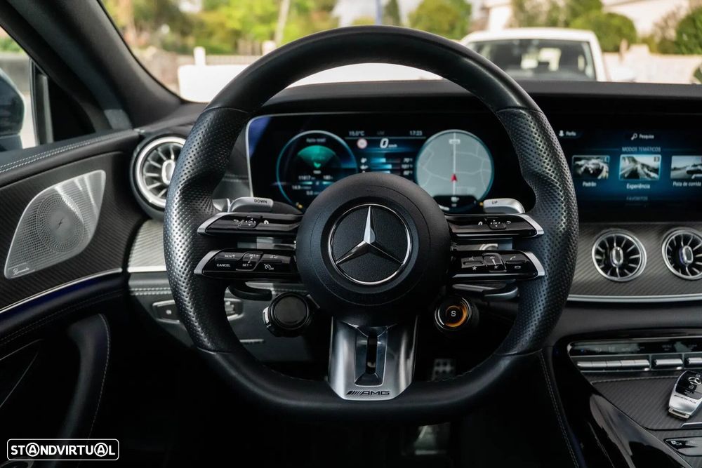 Mercedes-Benz AMG GT 63 S E Performance - 19