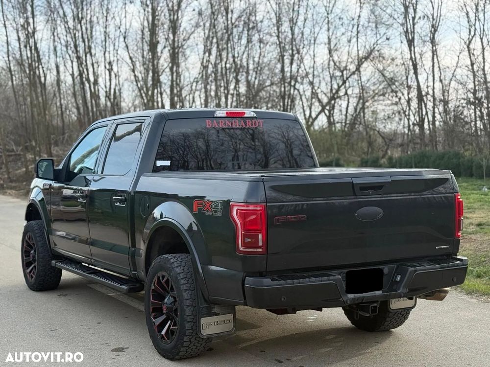 Ford F150 - 5