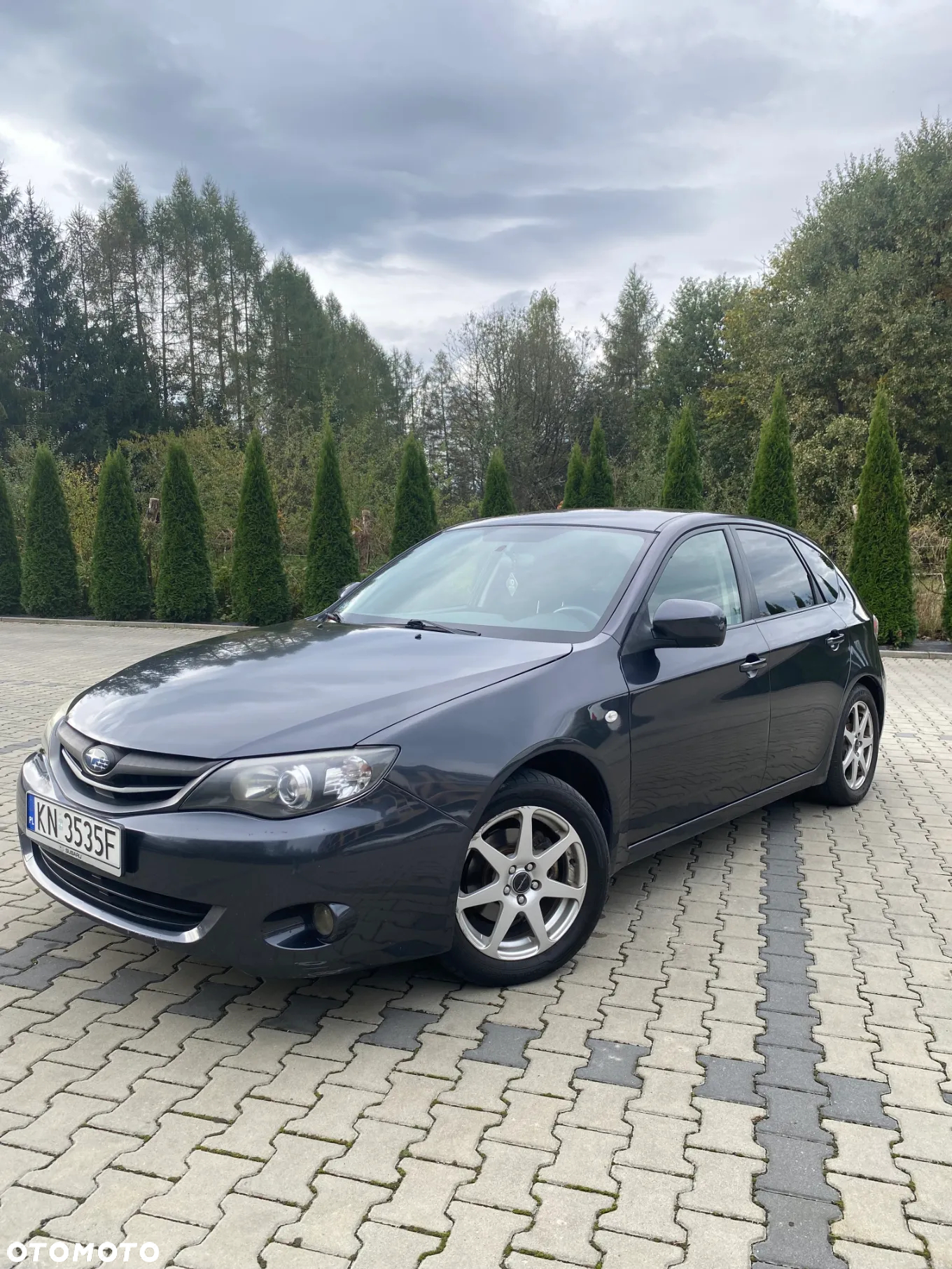 Subaru Impreza 2.0 RC - 2