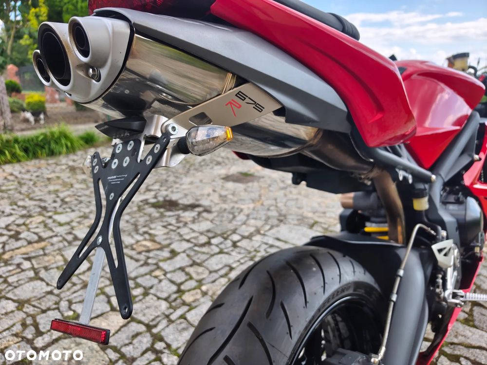 Triumph Daytona - 19