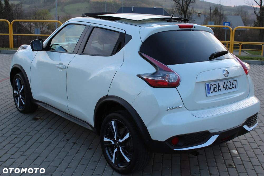 Nissan Juke 1.2 DIG-T 360 - 7