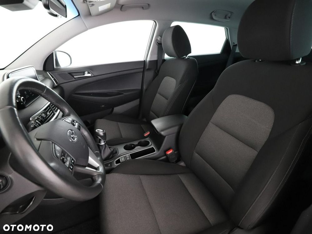 Hyundai Tucson 1.6 GDi 4WD Premium - 14