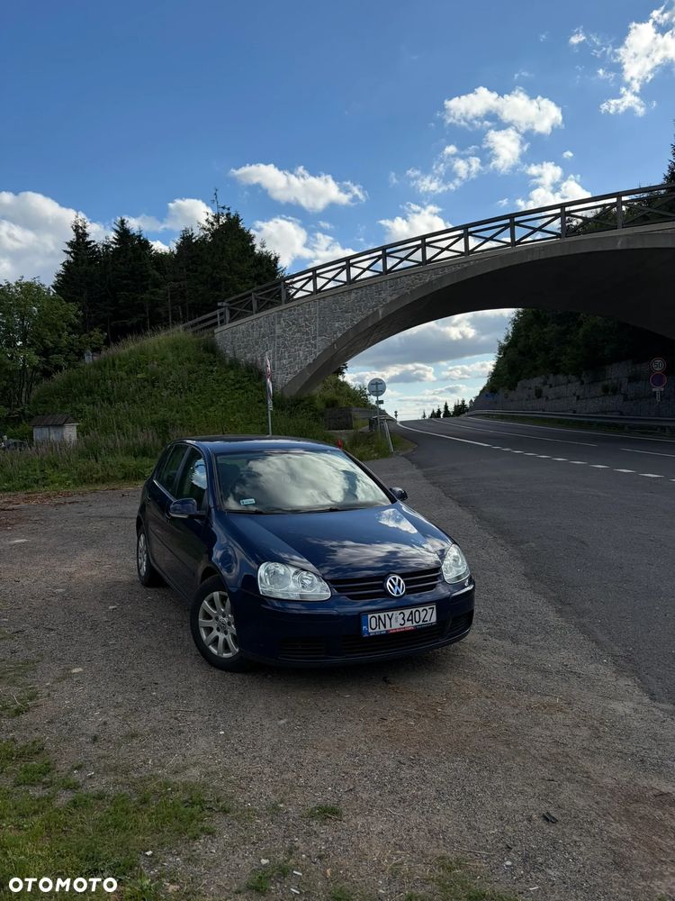 Volkswagen Golf 1.6 Comfortline - 1