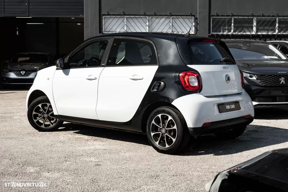 Smart ForFour - 8