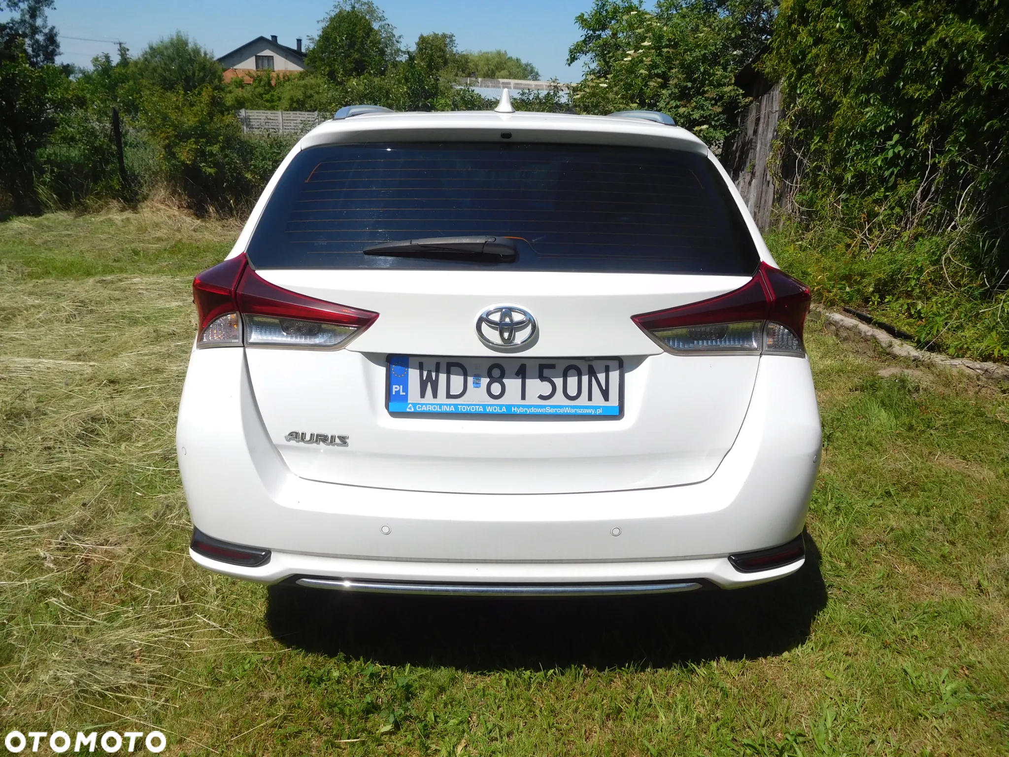Toyota Auris 1.6 D-4D Premium - 18
