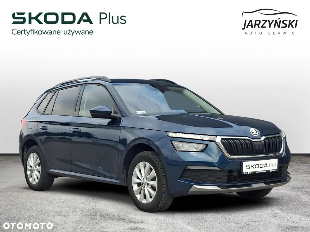 Skoda Kamiq 1.0 TSI Ambition - 8
