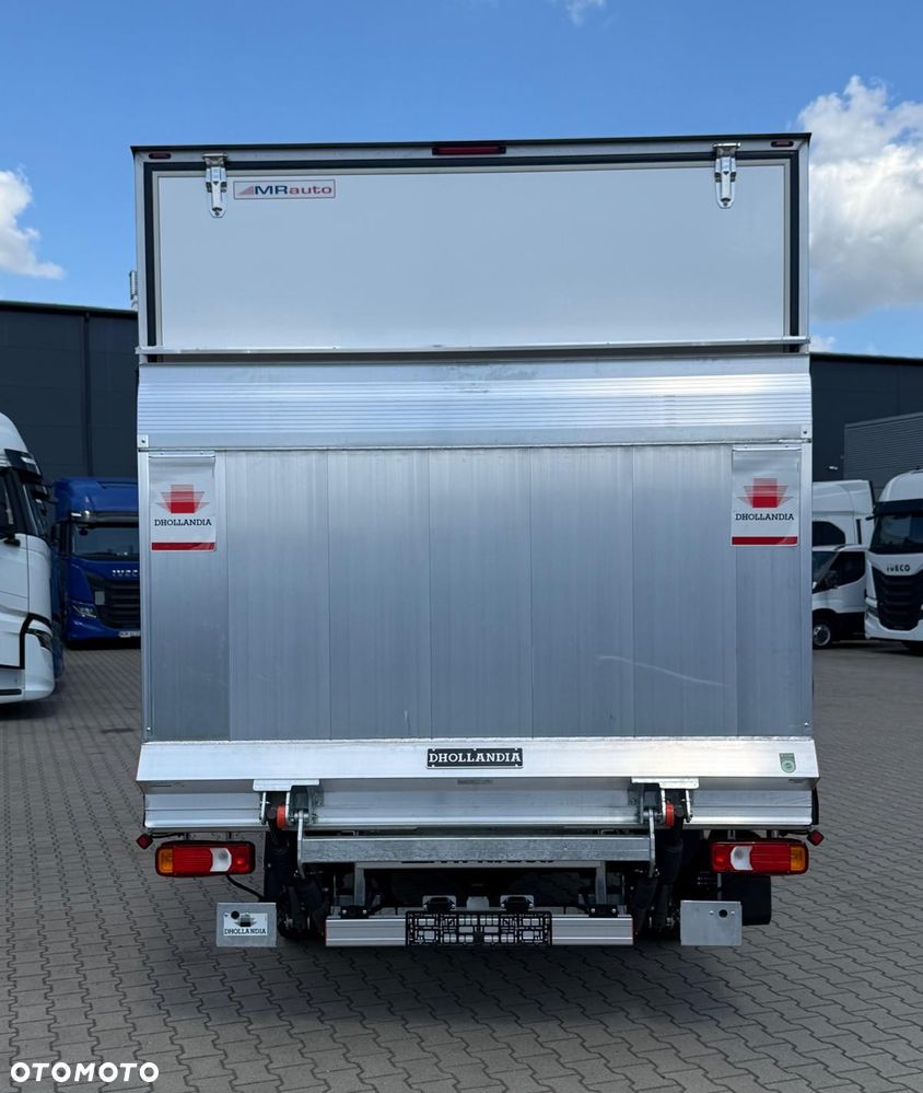 Iveco KONTENER Z WINDĄ - SKRZYNIA ZF AUTOMAT - STARA CENA 2026 - 7