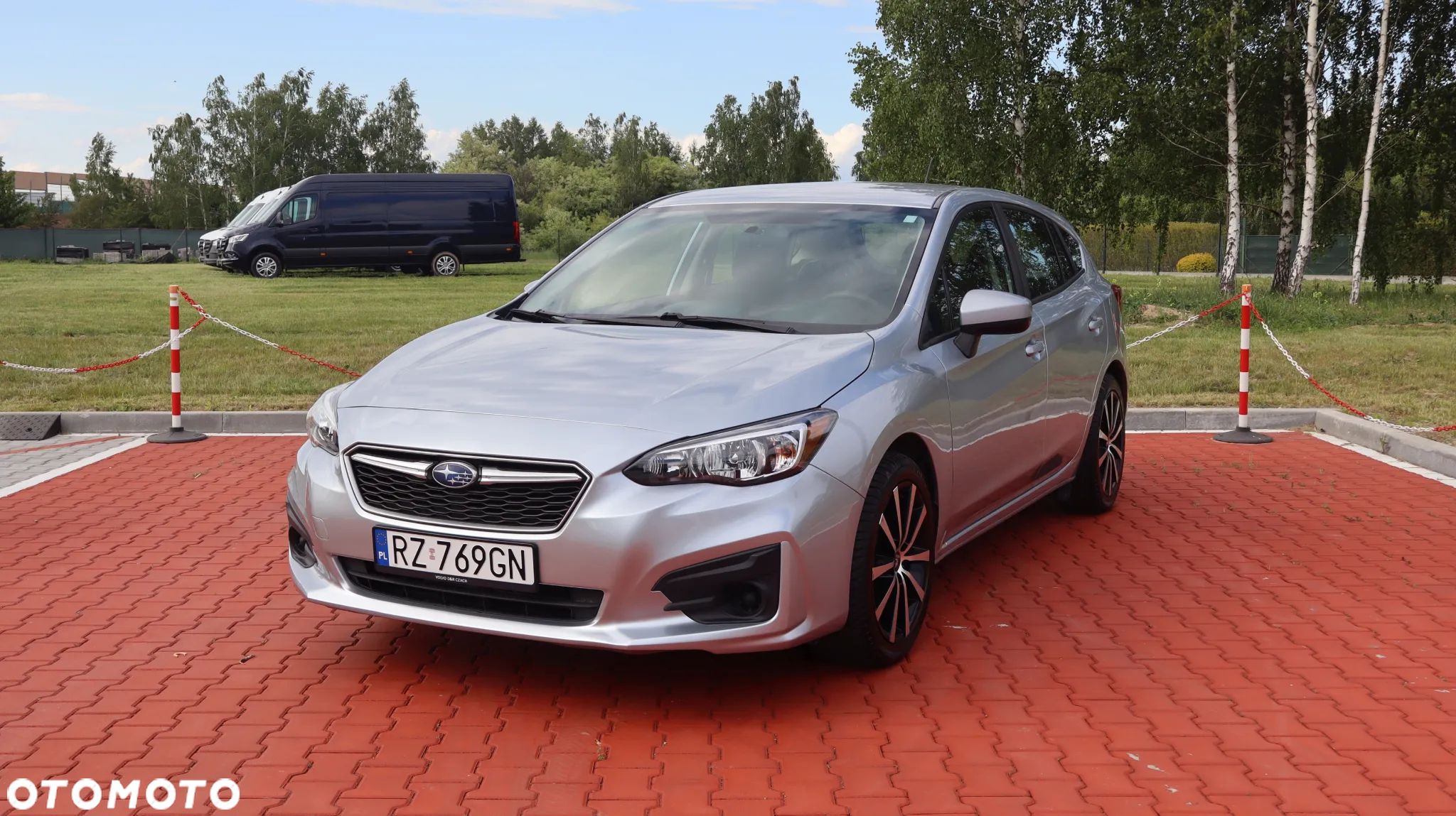 Subaru Impreza 2.0i Comfort (EyeSight) Lineartronic - 1