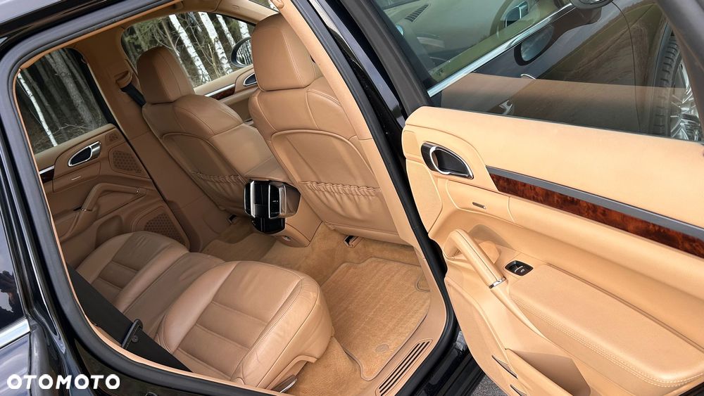 Porsche Cayenne Diesel - 19