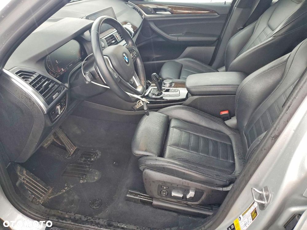 BMW X3 - 7