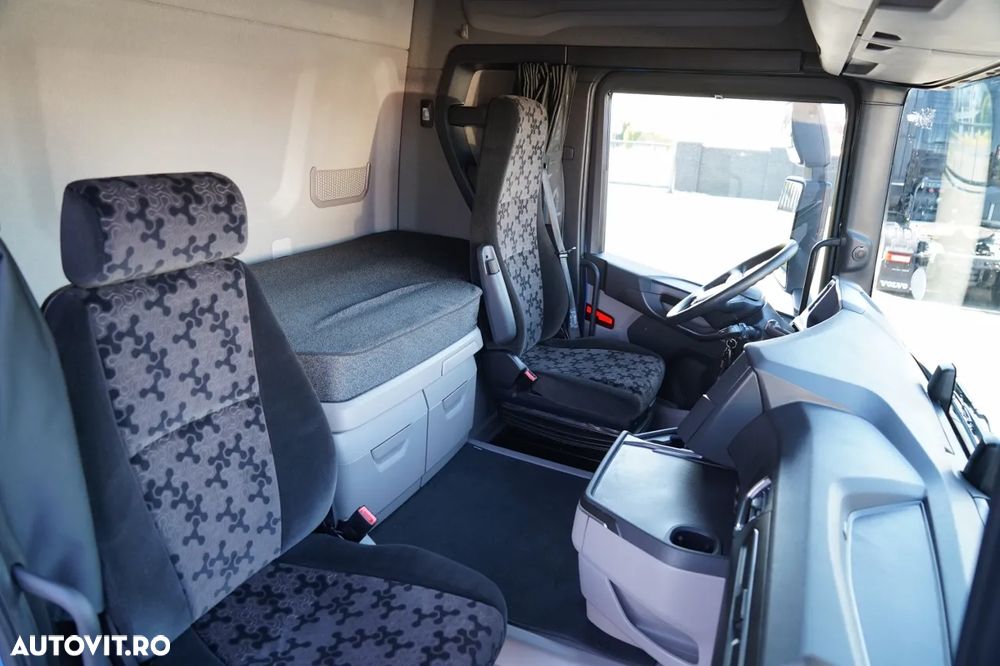 Scania R 450 / HIDRAULICĂ / ADR COMPLET / RETARDER / I-PARK COOL / JANTE DIN ALIAJ / 2022 - 33