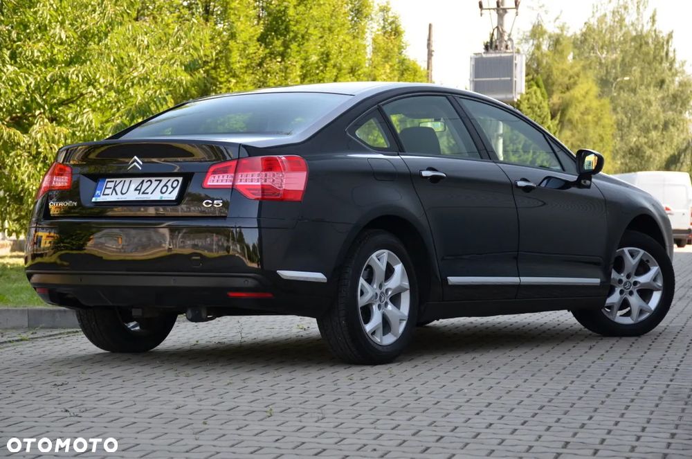 Citroën C5 1.8 16V Style - 8